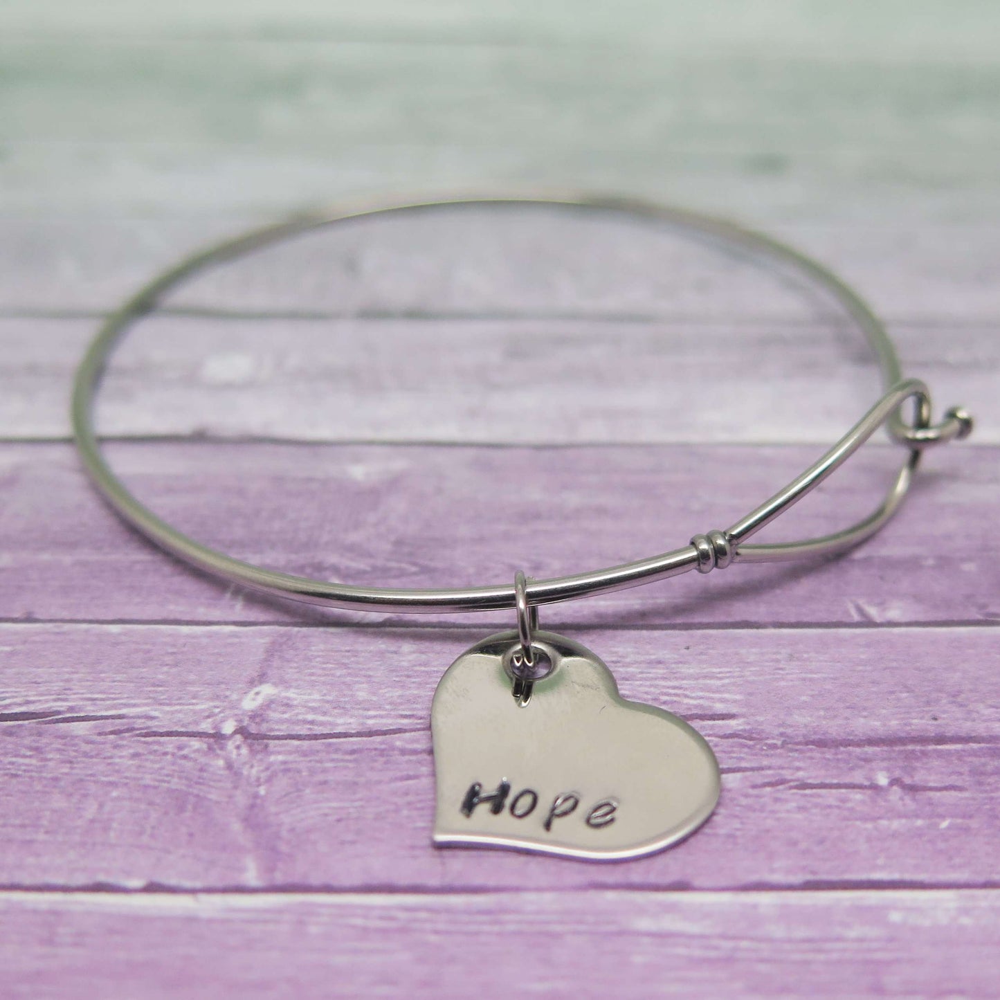 Wish Word Bangle