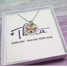 theta_jewellery_Bee Necklace