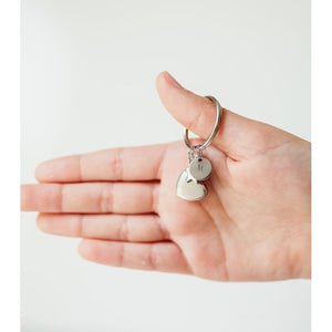 theta_jewellery_Cremation Keyring to hold Ashes