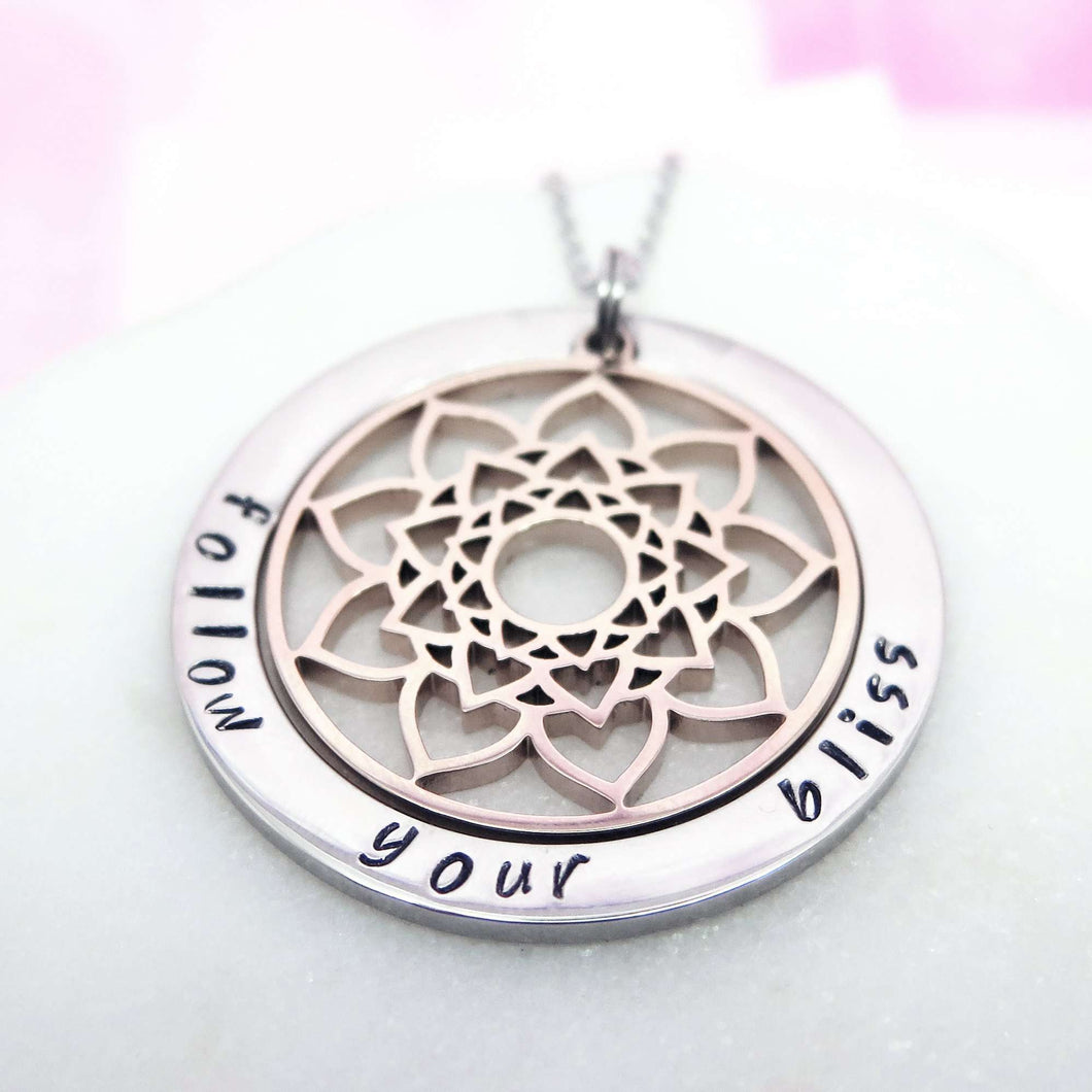 theta_jewellery_Personalised Mandala Necklace
