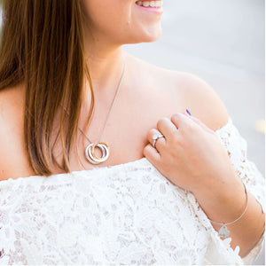 theta_jewellery_Personalised Multi-Coloured Bridal Necklace