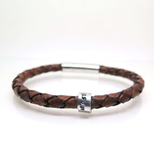 theta_jewellery_Wish Word Leather Bracelet