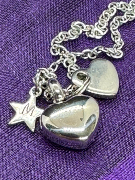 Necklace to hold Ashes - Ashes Keepsake Jewellery - Cremation Jewellery - Handmade Memorial Jewellery