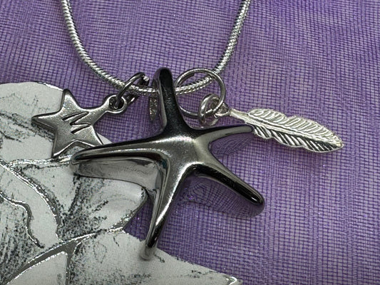 Ashes Keepsake Jewellery - Cremation Jewellery - Hand Stamped Memorial Charm