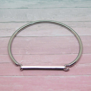 Top view of the Girl's Bangle