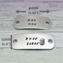 theta_jewellery_Beer Lovers Gift - Trainer Tags - checkout offer