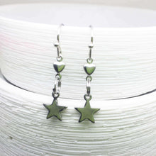 theta_jewellery_Checkout Offer Star Drop Earrings