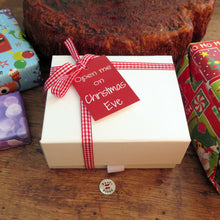 theta_jewellery_Christmas Eve Box for Children (including Santa's Lost Button)