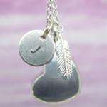 Cremation Necklace to hold Ashes