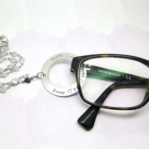theta_jewellery_Eye Glasses Necklace Lanyard