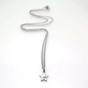 theta_jewellery_Flower Girl Star Necklace