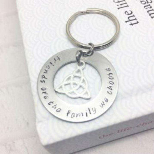 Friendship Keyring