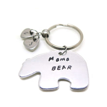 theta_jewellery_Mama Bear Keyring