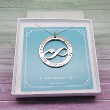 theta_jewellery_Necklace for Wife - 'I love our happily ever after'