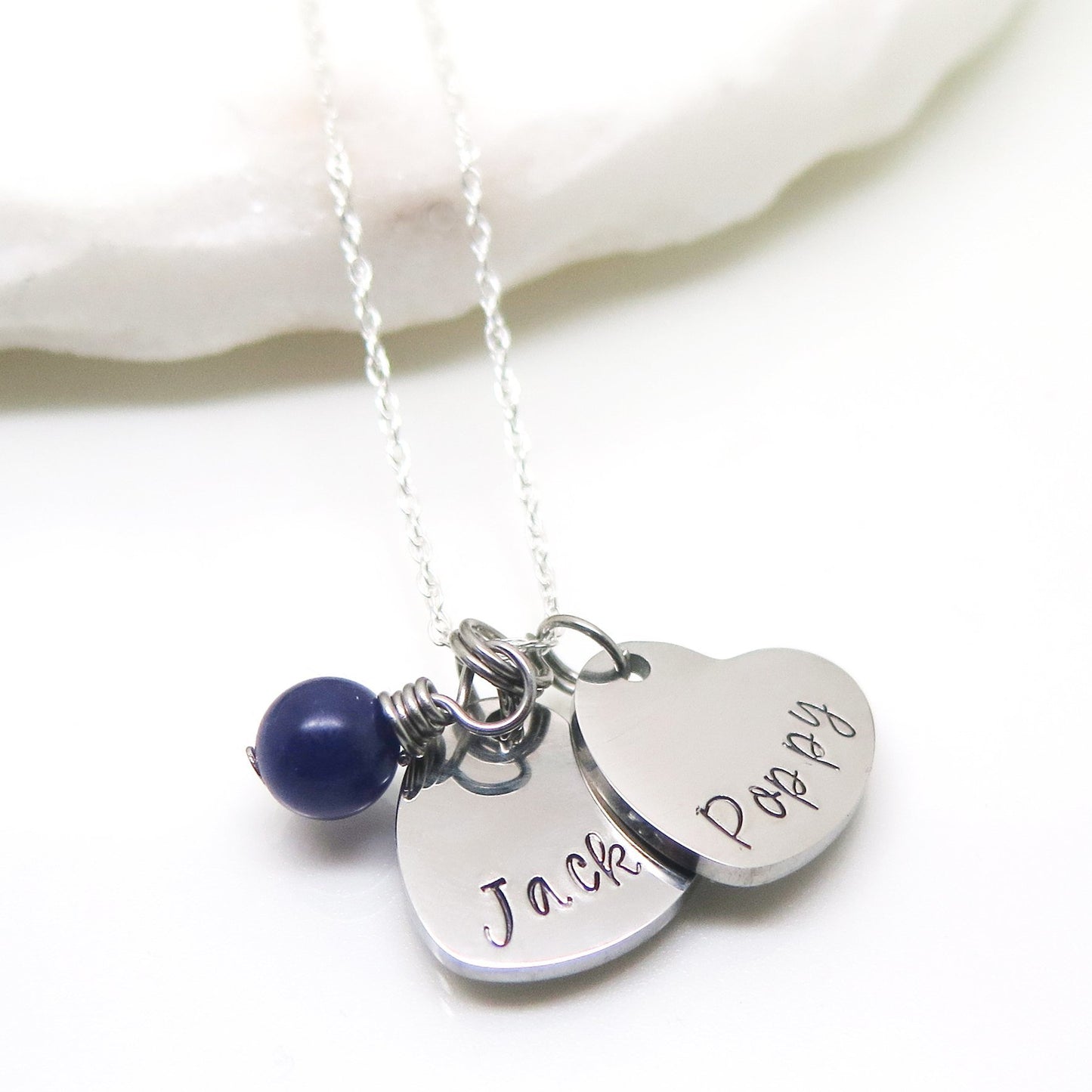 theta_jewellery_Personalised Children's Names Necklace