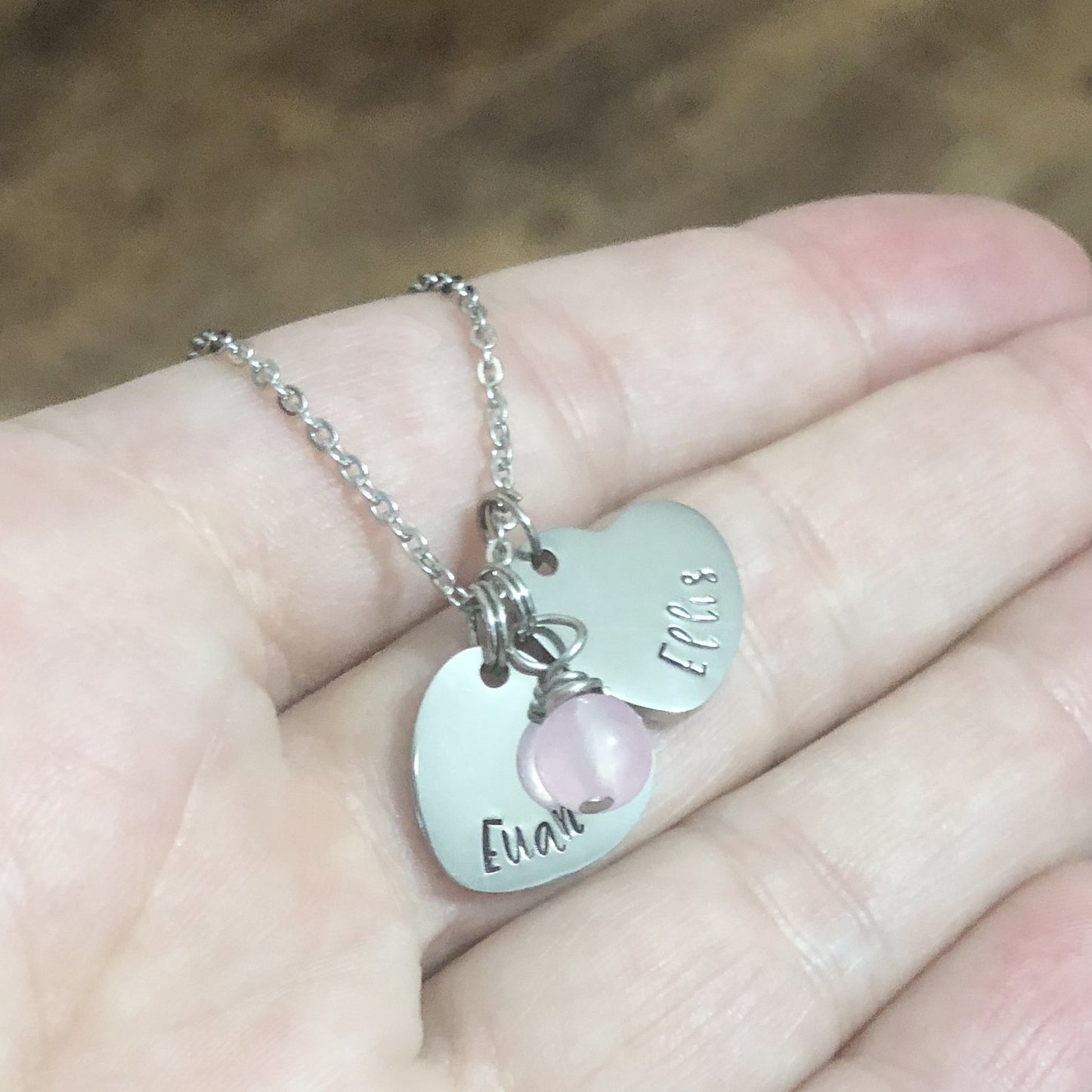 theta_jewellery_Personalised Children's Names Necklace