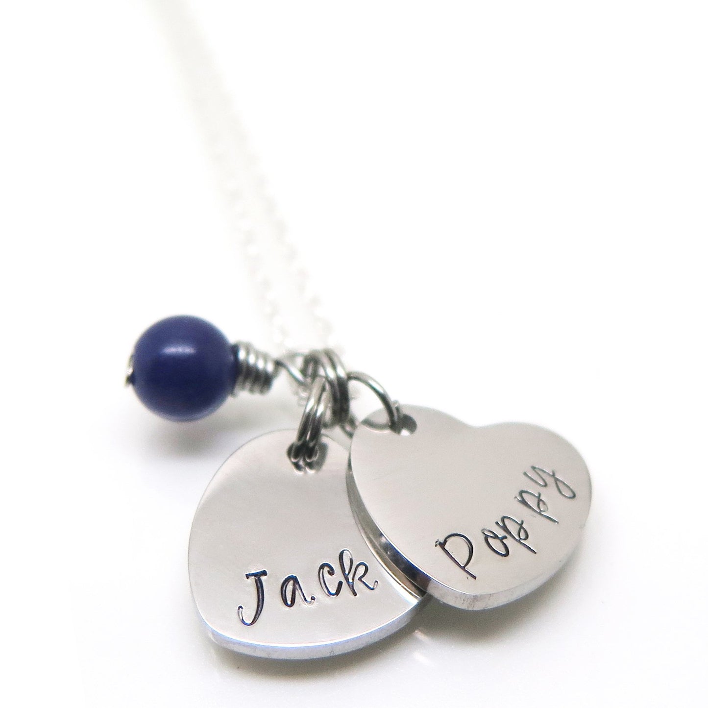 theta_jewellery_Personalised Children's Names Necklace