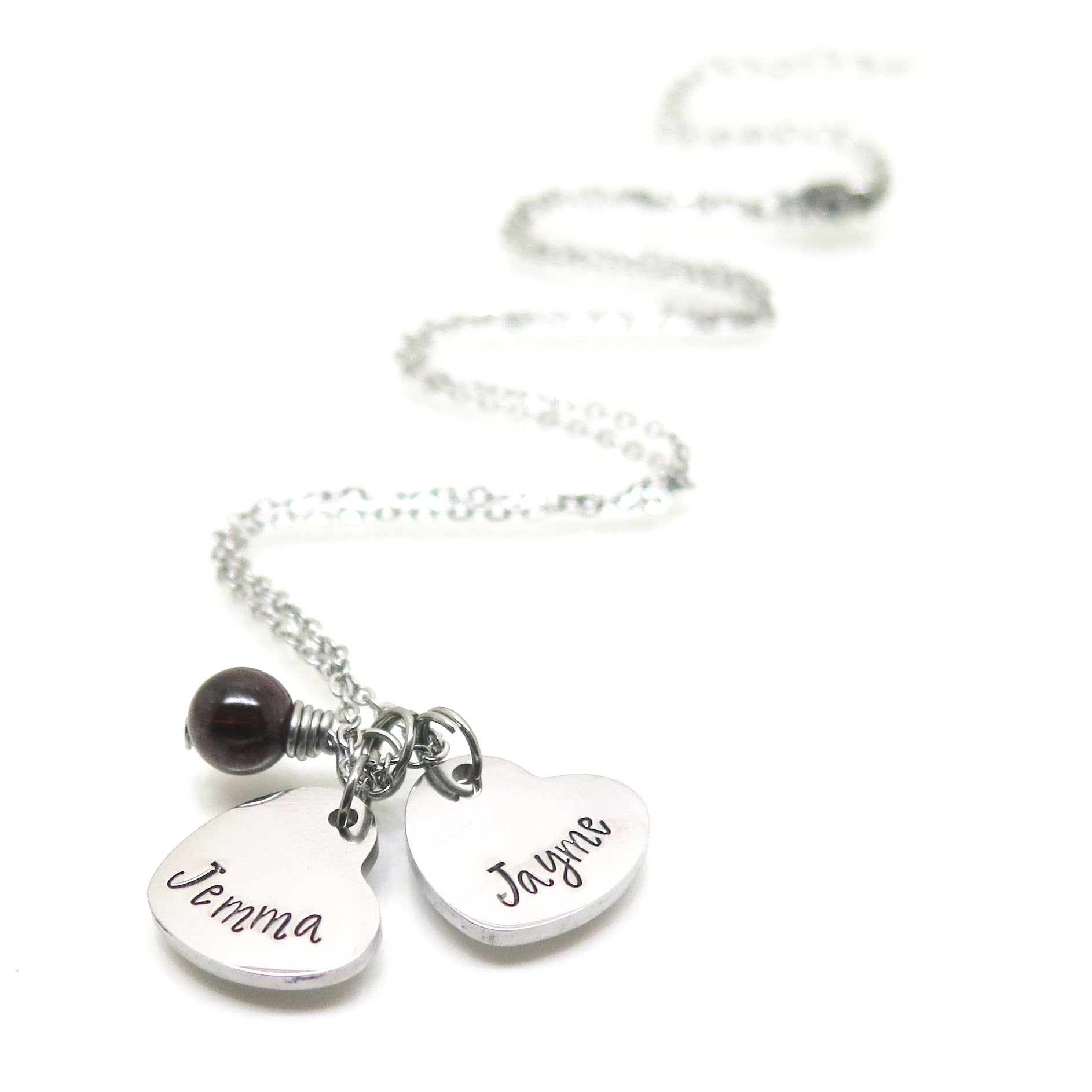 theta_jewellery_Personalised Children's Names Necklace