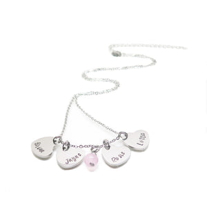 theta_jewellery_Personalised Children's Names Necklace
