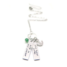 theta_jewellery_Personalised Family Anchor Necklace