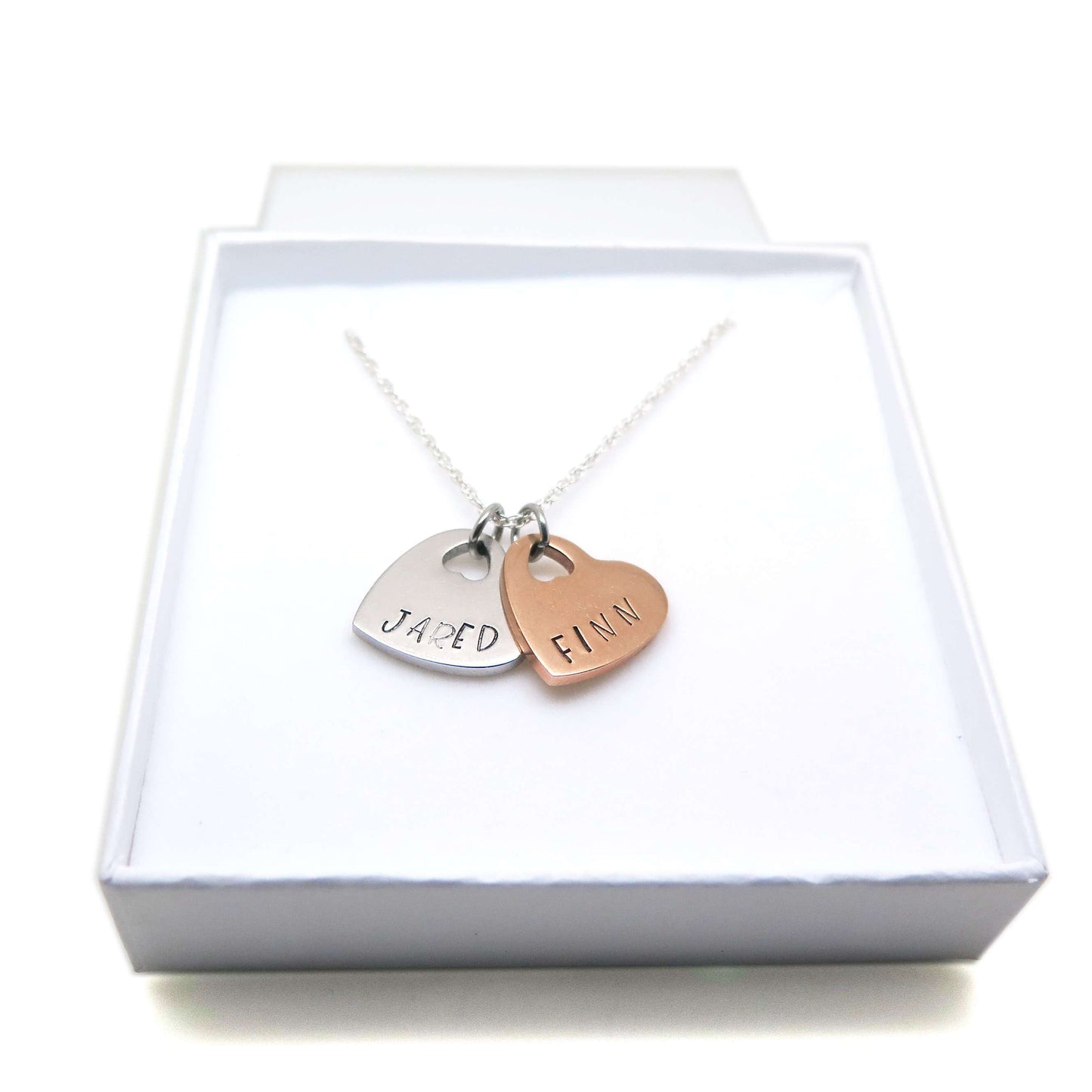 theta_jewellery_Personalised Heart Necklace