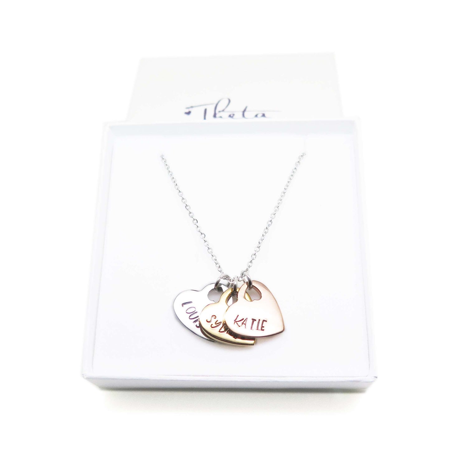 theta_jewellery_Personalised Heart Necklace