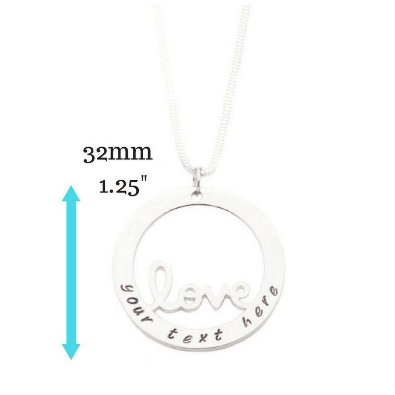 theta_jewellery_Personalised Love Necklace