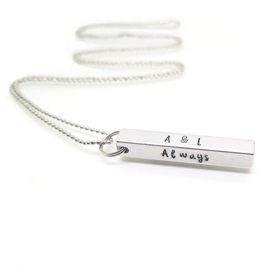 theta_jewellery_Personalised Men's Pendant