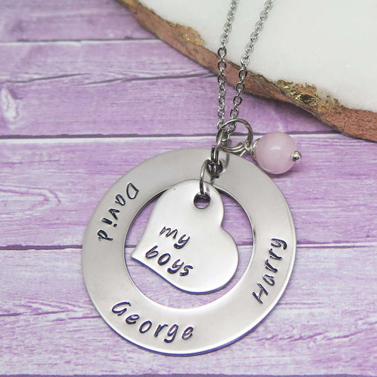 theta_jewellery_Personalised My Boys Necklace