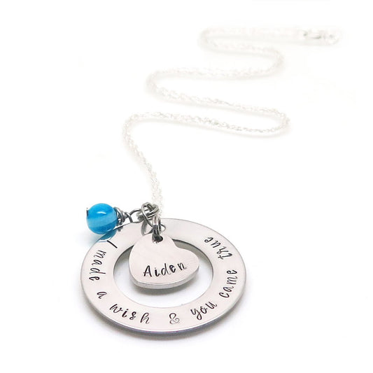 theta_jewellery_Personalised New Mother Necklace