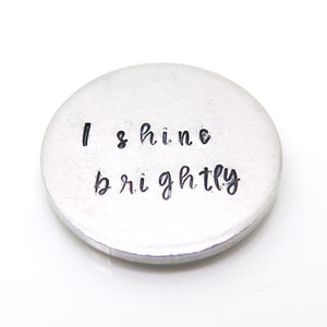 theta_jewellery_Positive Affirmation Tokens (and Necklace)