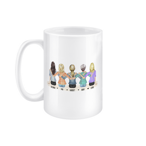 theta_jewellery_Sitting Friends Personalised Coffee Mug