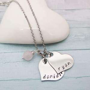 theta_jewellery_Wedding Heart Necklace