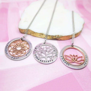 theta_jewellery_Wish Word Mandala Necklace